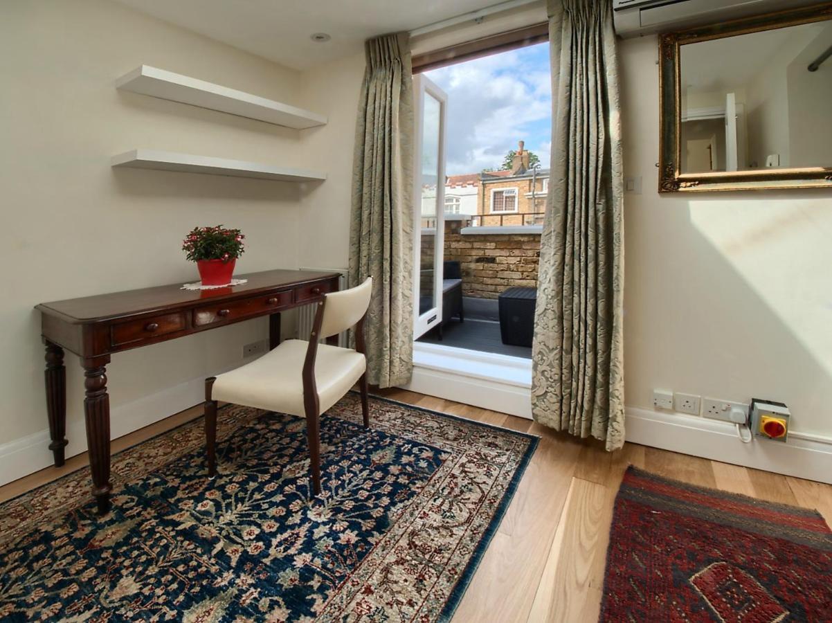 Serene Townhouse With Parking Λονδίνο Εξωτερικό φωτογραφία