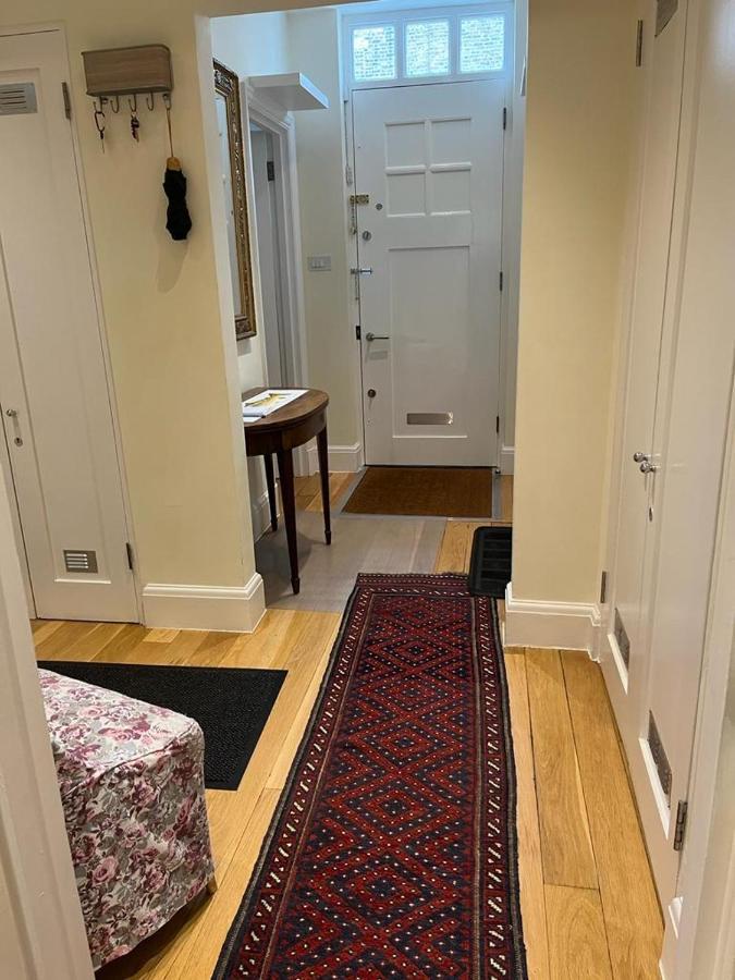 Serene Townhouse With Parking Λονδίνο Εξωτερικό φωτογραφία