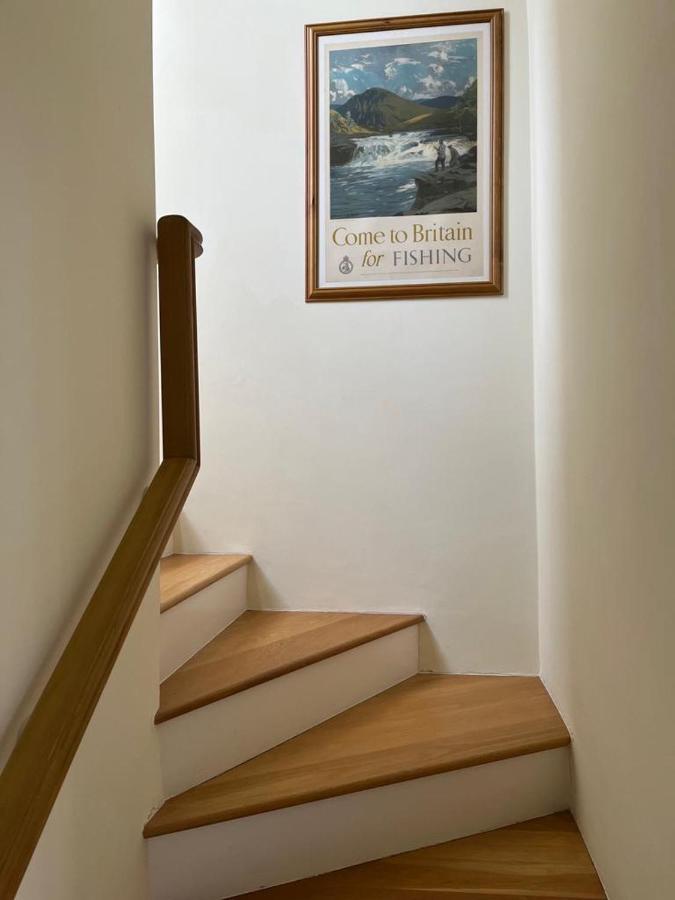 Serene Townhouse With Parking Λονδίνο Εξωτερικό φωτογραφία