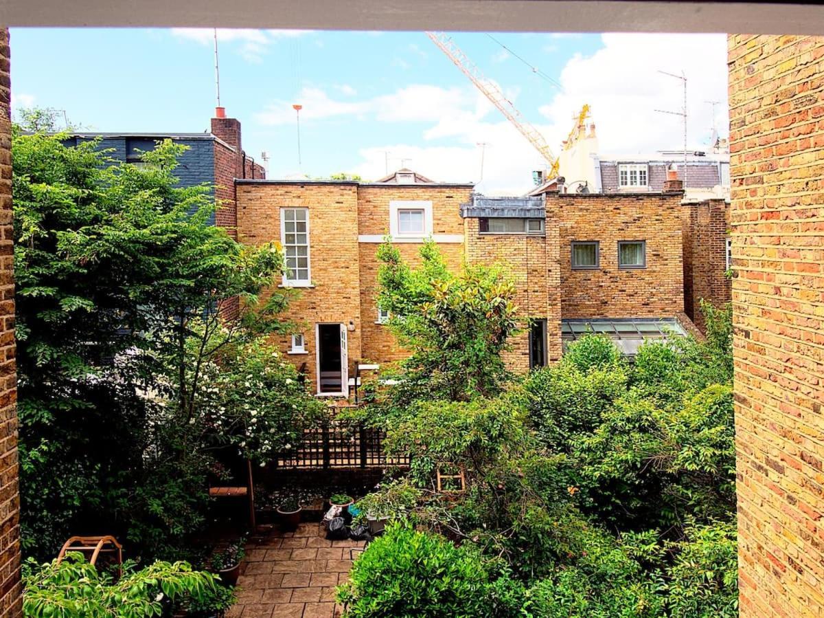 Serene Townhouse With Parking Λονδίνο Εξωτερικό φωτογραφία