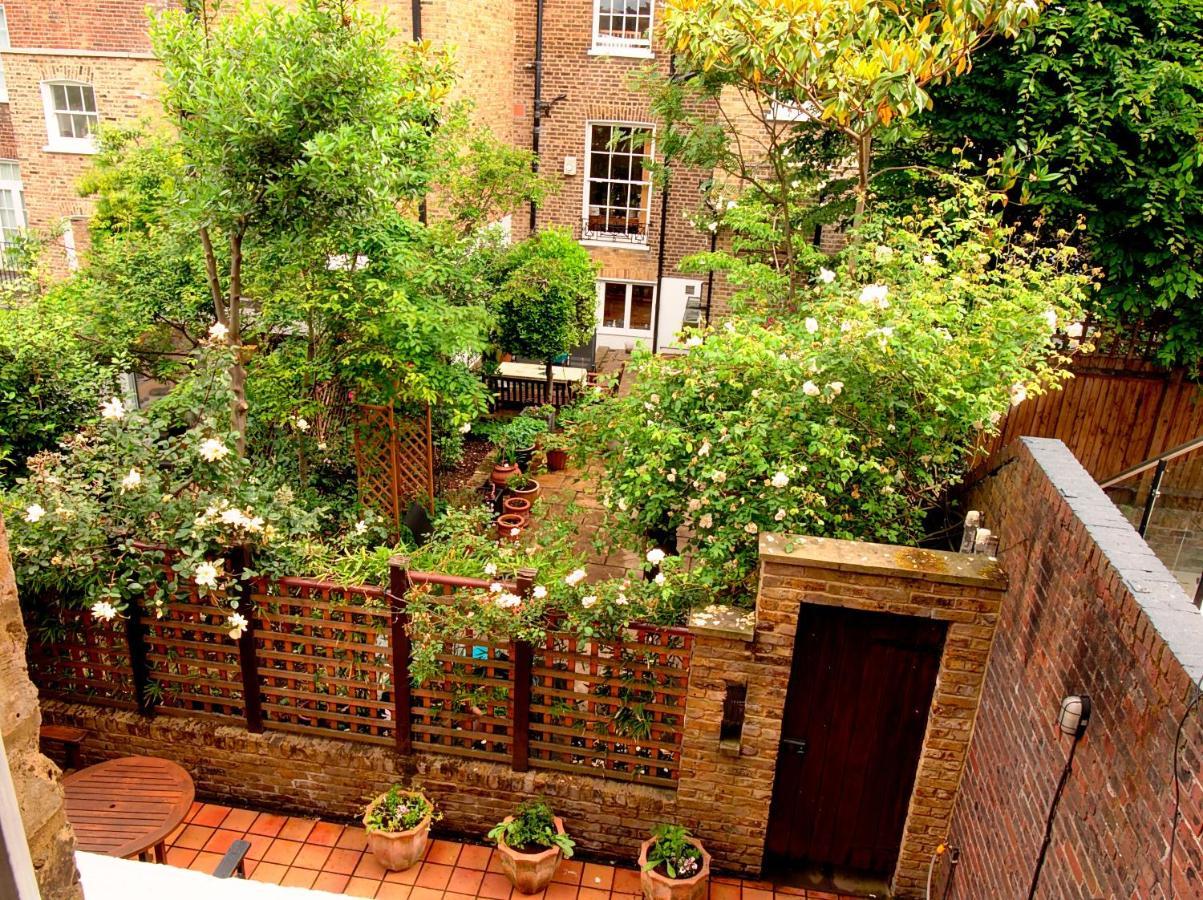 Serene Townhouse With Parking Λονδίνο Εξωτερικό φωτογραφία