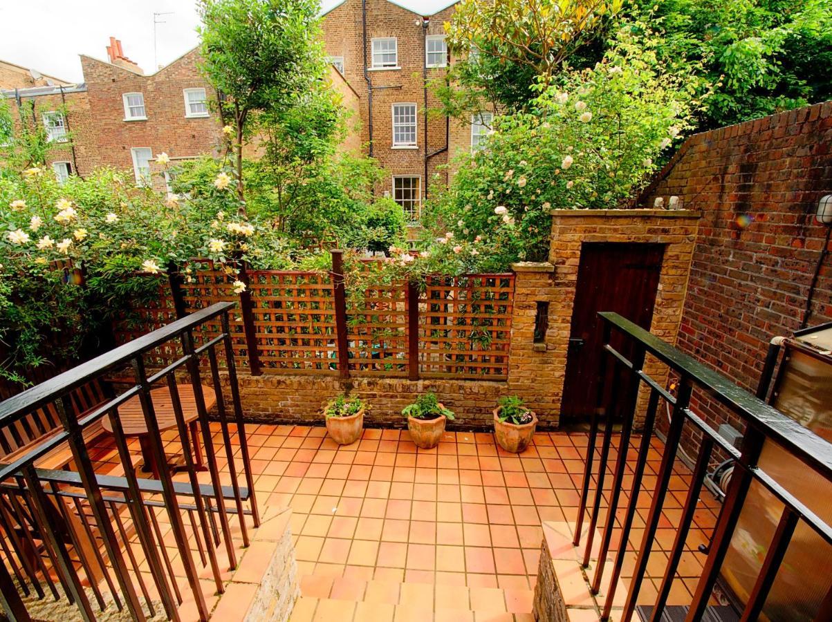 Serene Townhouse With Parking Λονδίνο Εξωτερικό φωτογραφία